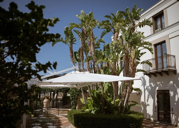 Villa Dei Melograni Boutique Hotel Cefalù