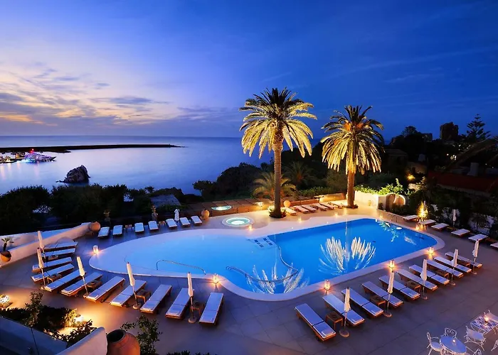 Hotel Le Calette N.5 Cefalù